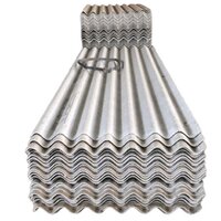 Industrial Corrugated Roofing Sheets - Color: Different Available
