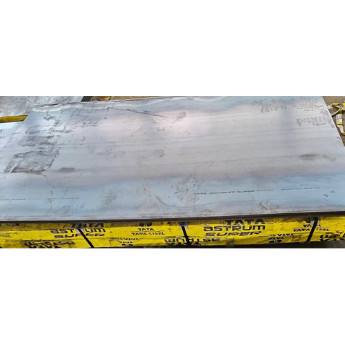 Tata Steel Sheet - Grade: Various Grades Available