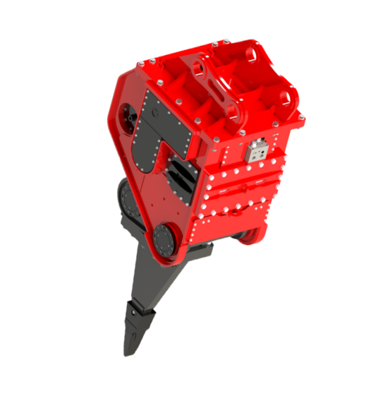 Excavator Vibro Ripper - Automatic Grade: Manual