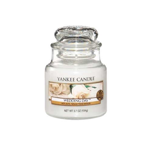 100ml Yankee Glass Jar