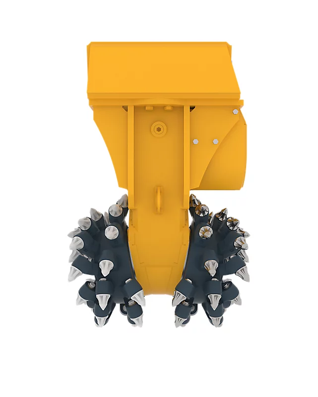 Excavator Vibro Ripper - Automatic Grade: Manual