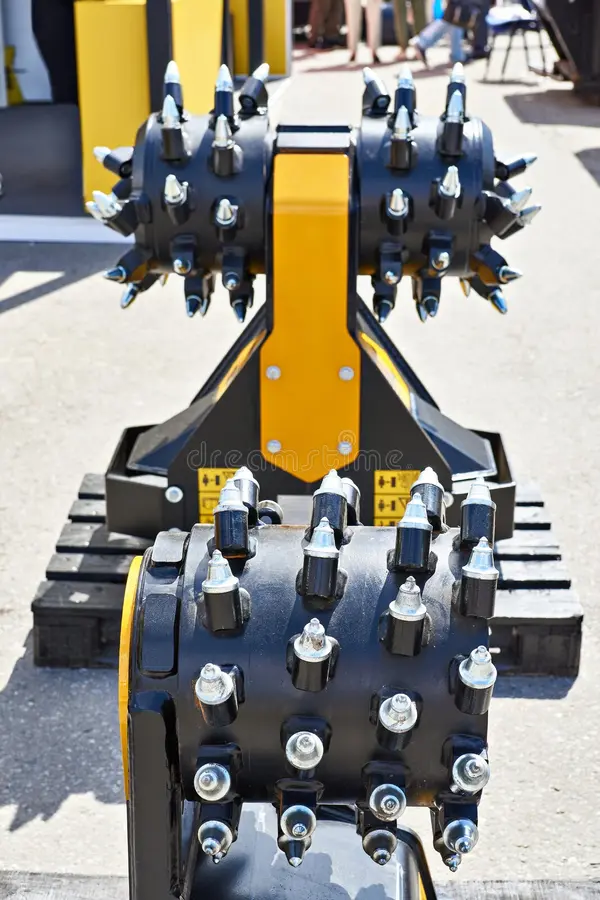 Excavator Vibro Ripper - Automatic Grade: Manual