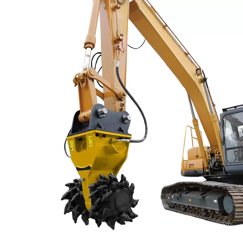 excavator Vibro Ripper