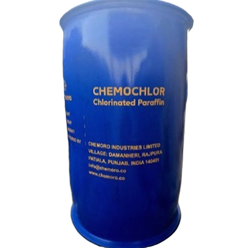 Chlorinated Paraffin Wax - Density: 1.15 - 1.25 Gram Per Cubic Centimeter(G/Cm3)