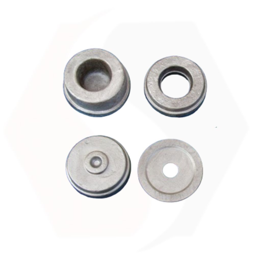 Aloy Steel Forging Part - Material: Zinc