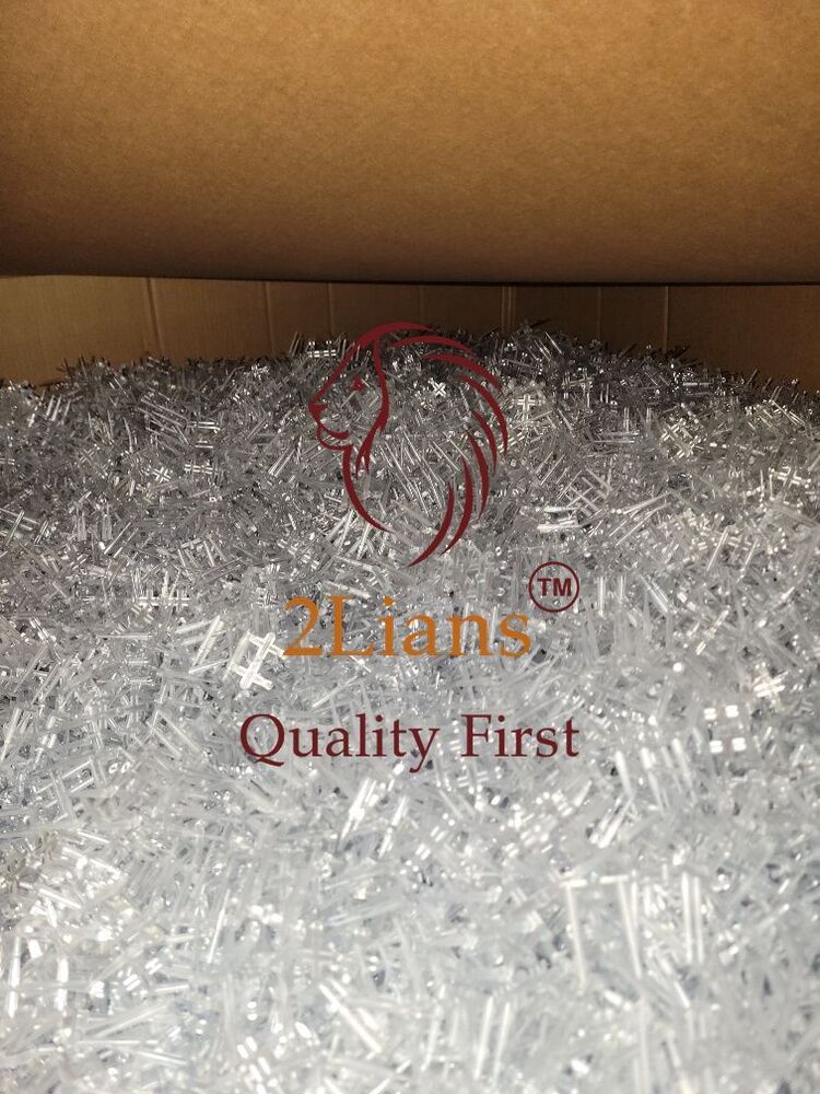 PC Regrind  Clear scrap