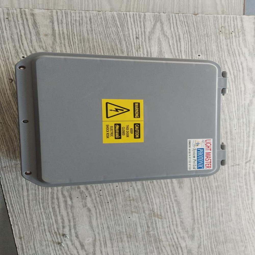 Street Light Controller (4000w) - Application: Industrial