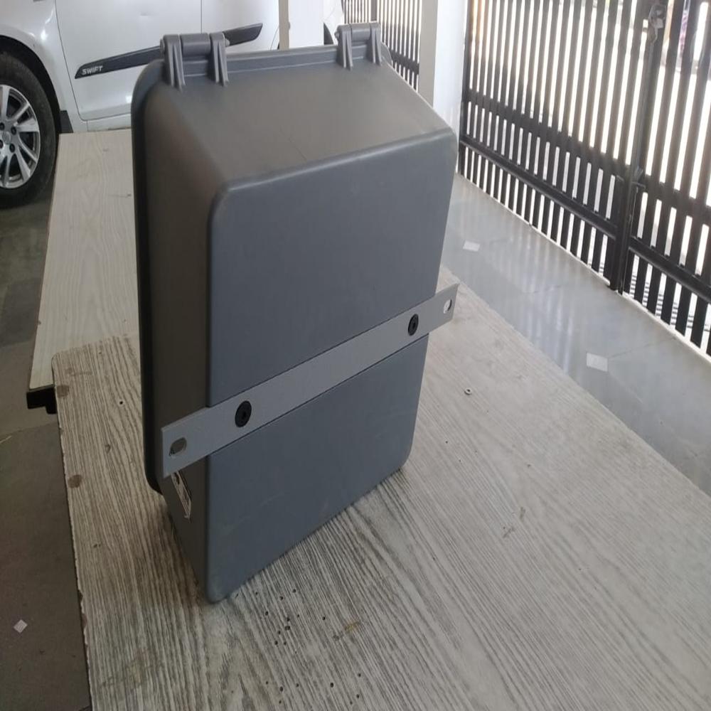 Street Light Controller (4000w) - Application: Industrial