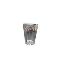 90ml Glass Tea Cap - Color: Transparent