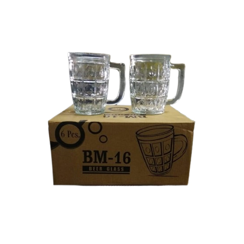 Transparent Bee Glass