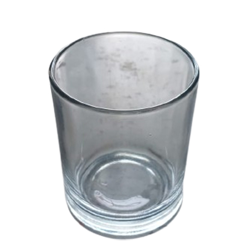 Transparent Water Glass