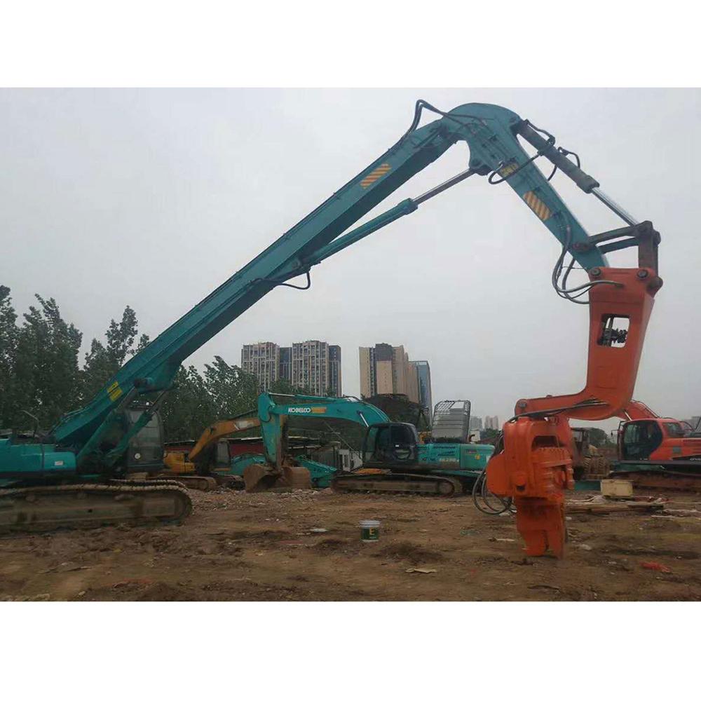 Excavator Pile Hammer - Automatic Grade: Manual