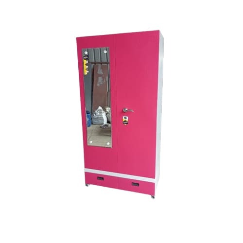 78X38X19 Inch Cupboard With 2 Drawar - Brand Name: Satyam