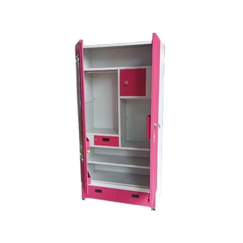 78x38x19 Inch Cupboard With 2 Drawar - Brand Name: Satyam