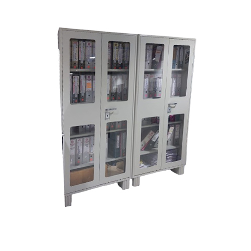 Glass Door Office Stoerwell 78X36X19 Inchs - Assembly: No Assembly Required