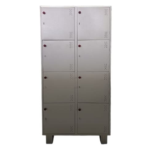 Staff locker 8 Door 78x36x19 INCH