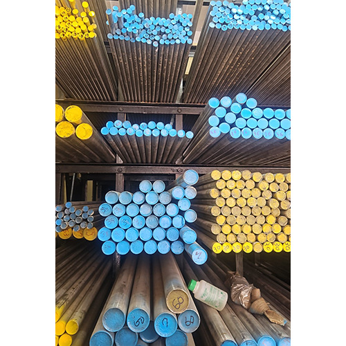 Grade-1 4462 Super Duplex Round Bars - Features: High Quality