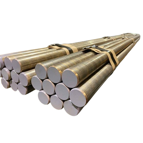 Round Bars - Stainless Steel, Hot-Rolled, Polished Finish | Corrosion Resistant, Multiple Grades Available, High Quality Industrial Components