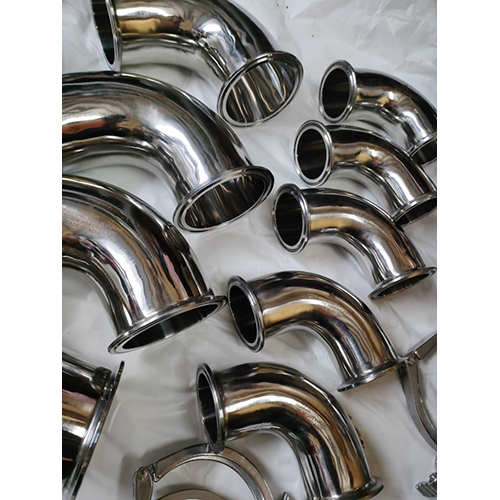 Stainless Steel Dairy Bend - Features: High Quality