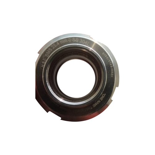 Stainless Steel SMS Union