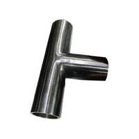 Stainless Steel Tee