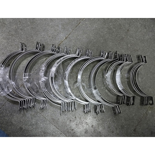 Stainless Steel U Clamp