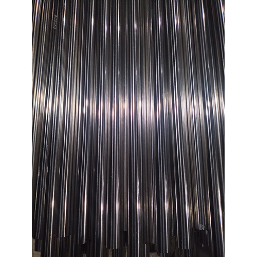 Stainless Steel Bright Seamless Tubes