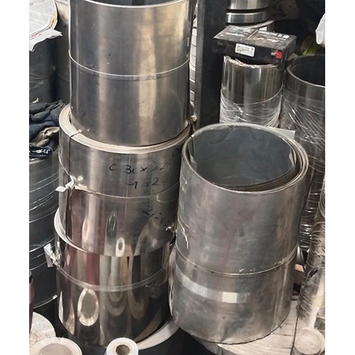 Stainless Steel Shims