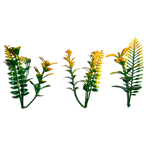 3in1 Flower - Color: Green