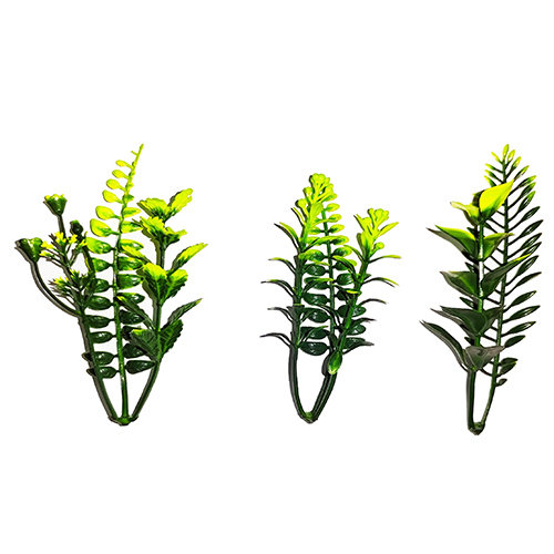 3in1 Flower - Color: Green