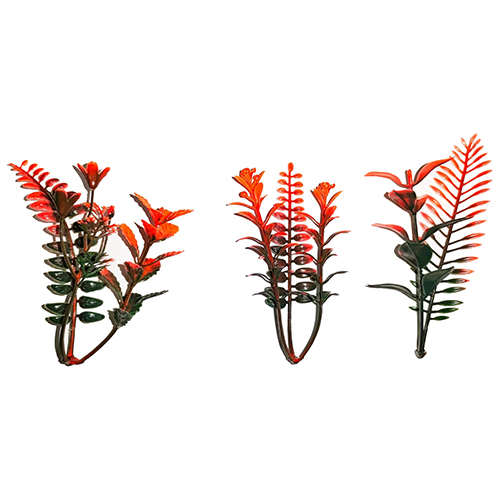3in1 Flower - Color: Green