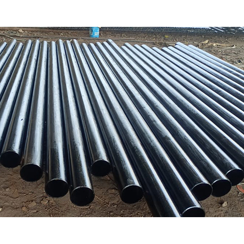 Carbon Steel Seamless Pipe - Features: High Quality