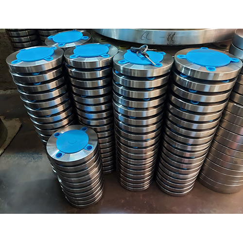 Stainless Steel Flanges - Features: High Quality