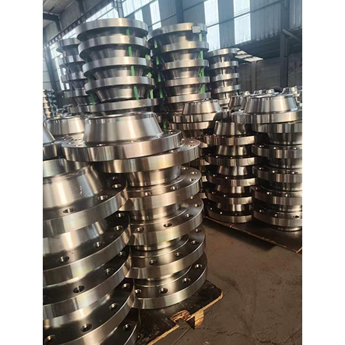 Stainless Steel Flanges With Hub - Features: High Quality