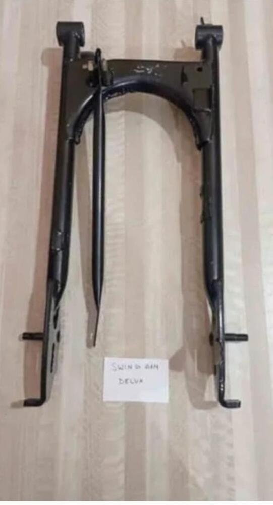 Rear Swing - Application: Commercial