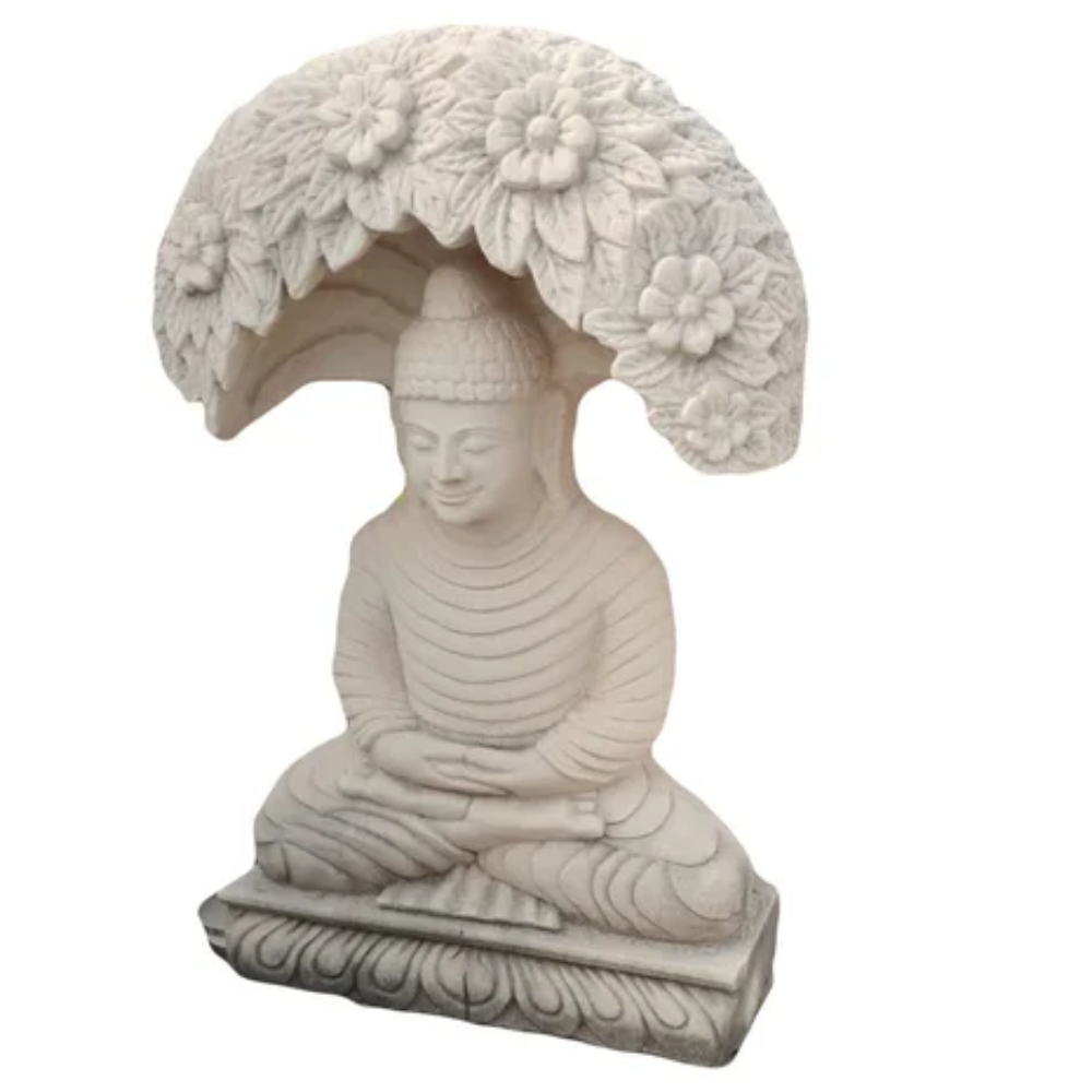 Indoor Sandstone Statue