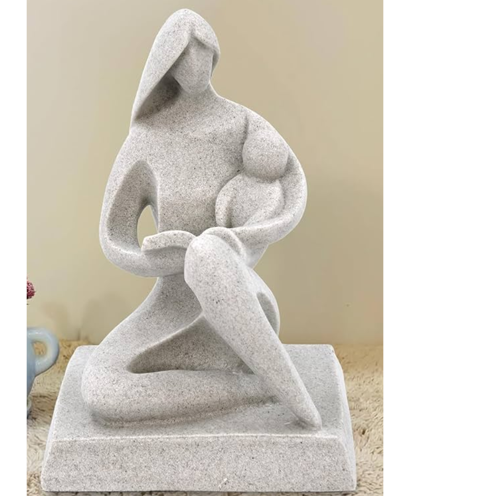 Indoor Sandstone Statue