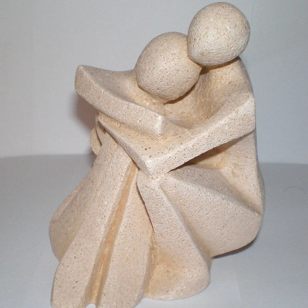 Indoor Sandstone Statue