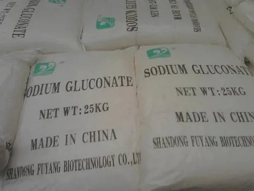 Sodium Gluconate