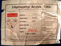 2 Hydroxyethyl Acrylate Hea