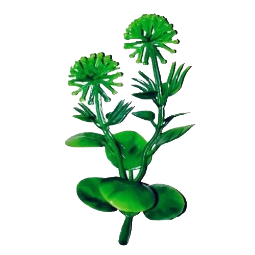 Sunflower Dark Green Light Green