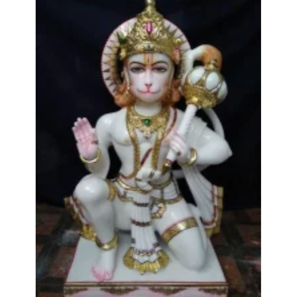 Dholpur Hanuman ji Statue