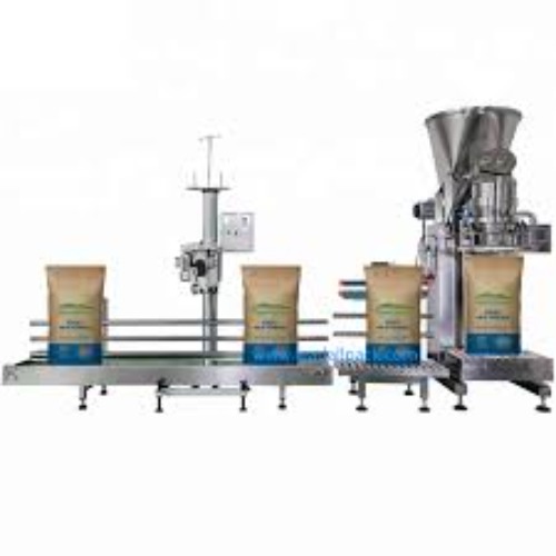Bags Packcing Machine - Automatic Grade: Semi-automatic