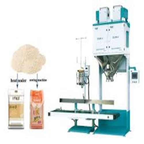 Bags Packcing Machine - Automatic Grade: Semi-automatic