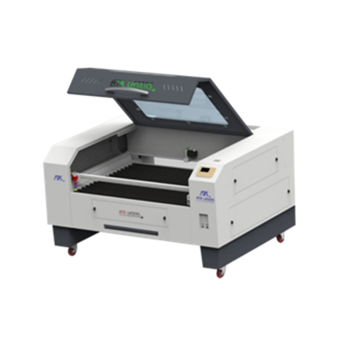 Laser Cutting Machine Non-Metal Co2 - Automatic Grade: Automatic