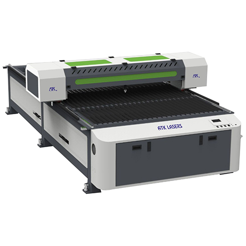 Non-Metal Laser Cutting Machine - Automatic Grade: Automatic
