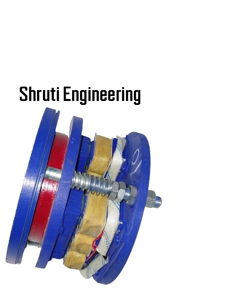 ac electro magnetic disk brake