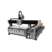 4 Axis CNC Router Side Rotary Lathe Machine