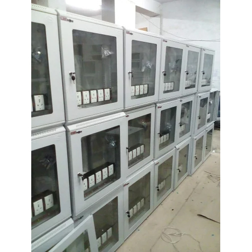 Wall Mount Rack - Capacity: 100-150 Kg