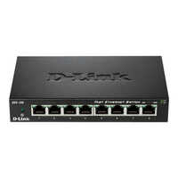 D Link Gigabit Switch - Features: Durable